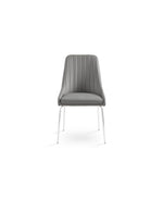 Load image into Gallery viewer, Grey Moira Dining Chair #130018
