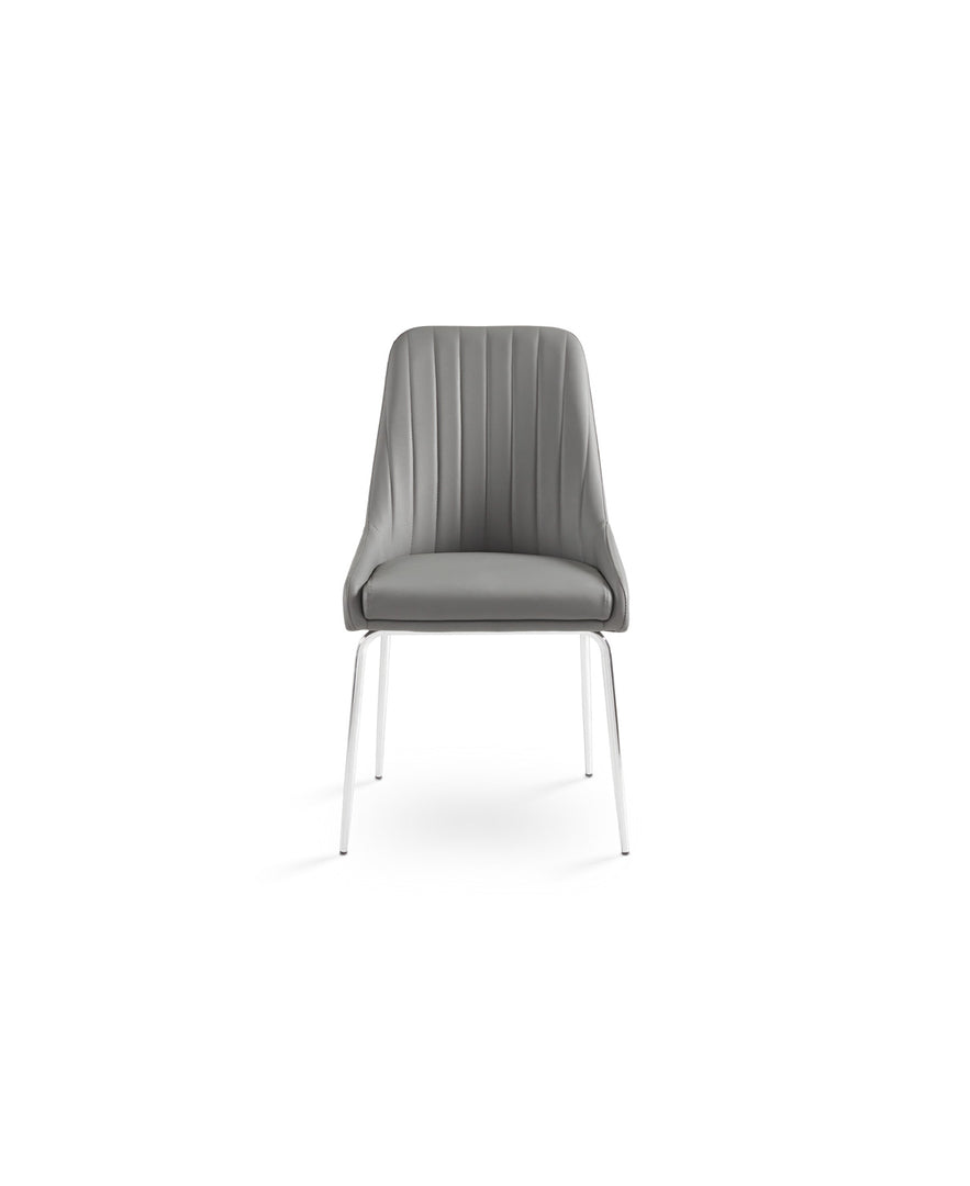 Grey Moira Dining Chair #130018