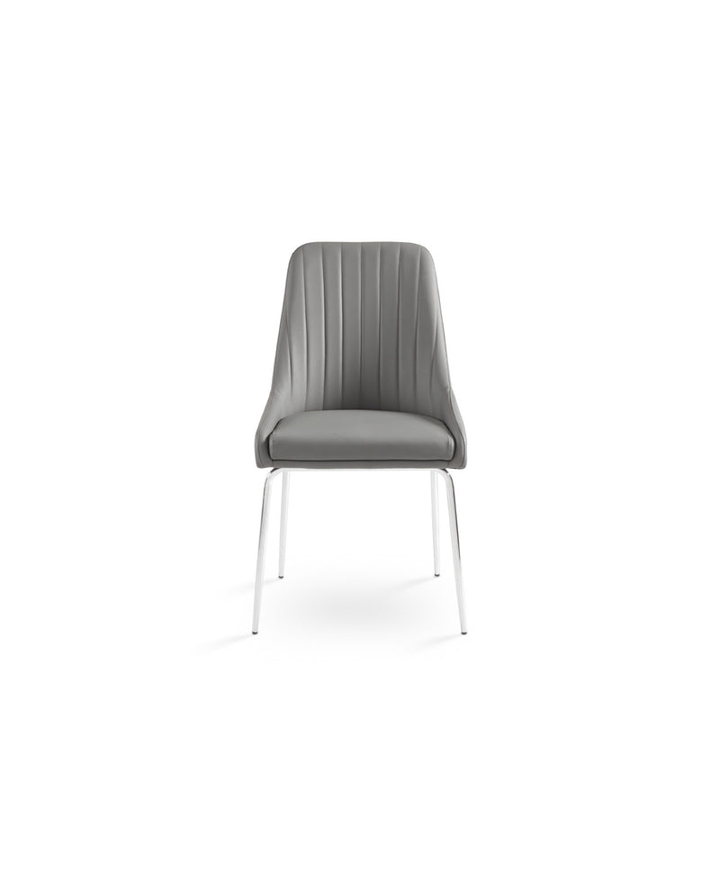 Grey Moira Dining Chair 
