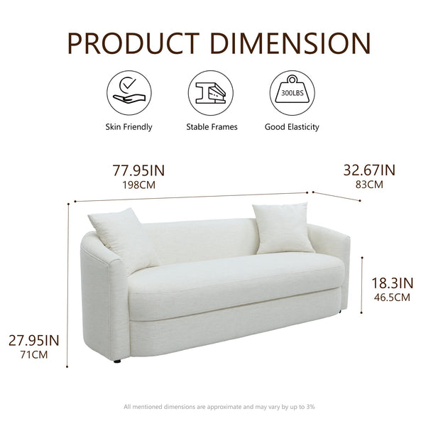 Vivienne Sofa Get Set Style Furniture