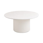 Load image into Gallery viewer, Harmony Coffee Table: Ivory
