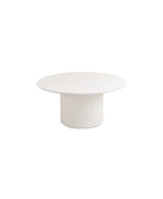 Load image into Gallery viewer, Harmony Coffee Table: Ivory
