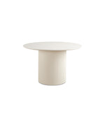 Load image into Gallery viewer, Harmony Dining Table: Ivory
