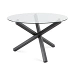 Load image into Gallery viewer, Helen Black Dining Table
