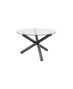 Load image into Gallery viewer, Helen Black Dining Table
