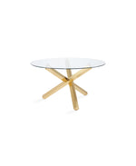 Load image into Gallery viewer, Helen Gold Dining Table
