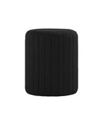 Load image into Gallery viewer, Tulum Round Ottoman with Soft Pad
