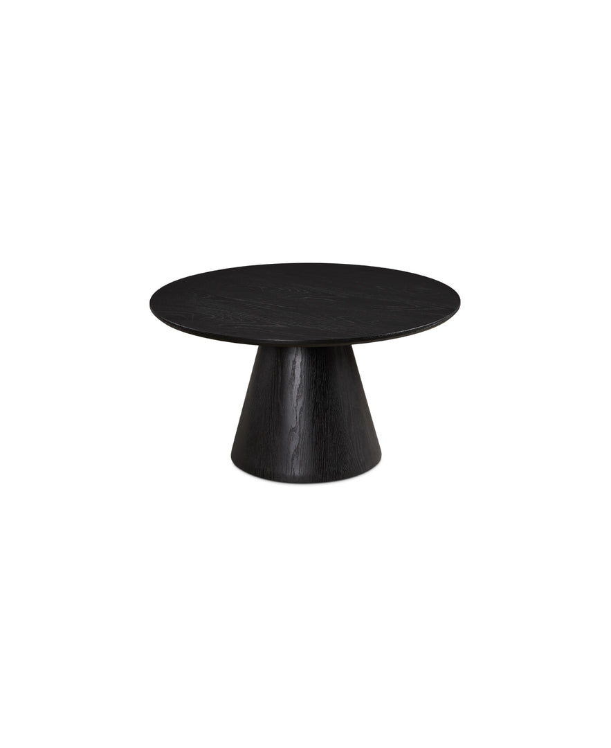 Jagger Coffee Table: Black