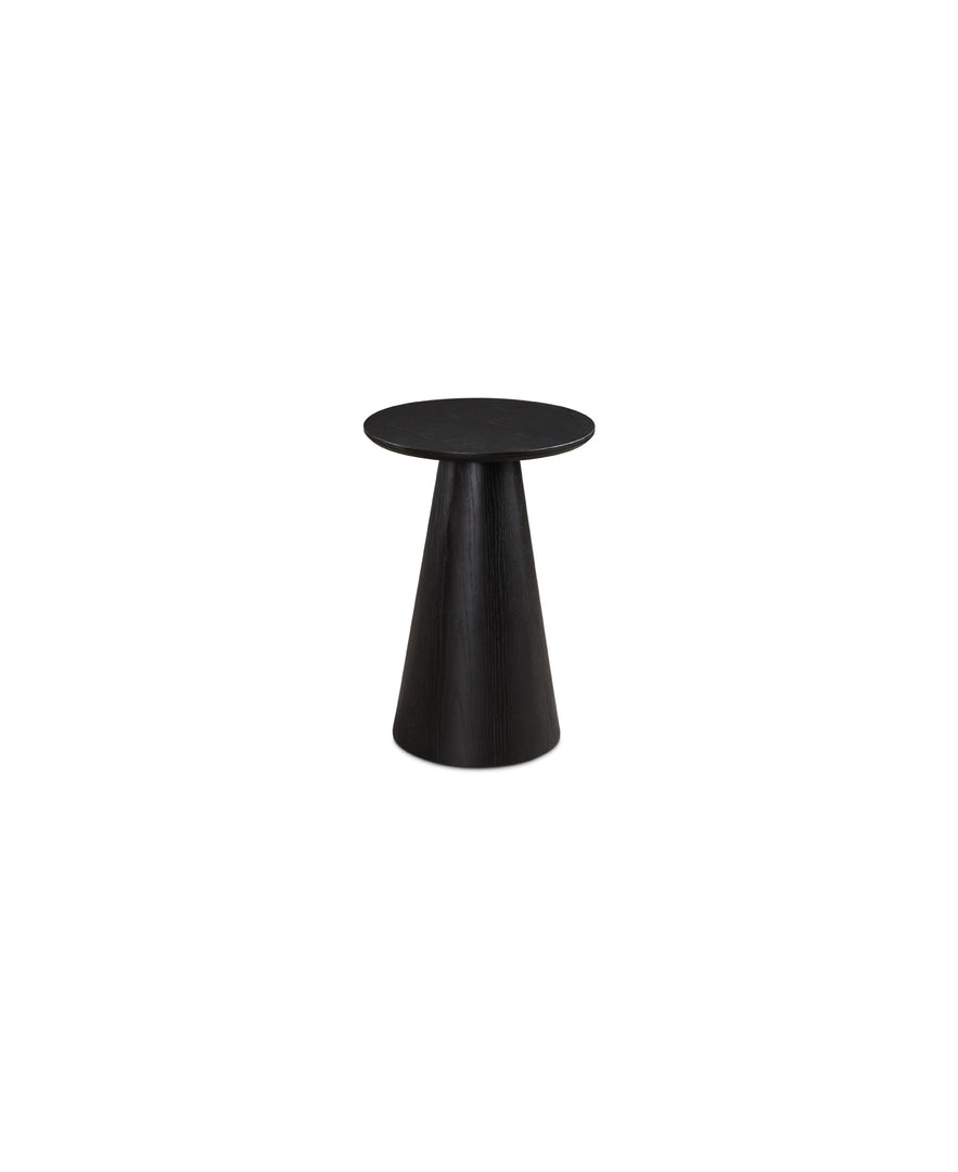 Jagger End Table: Black