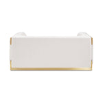 Load image into Gallery viewer, Vanilla Creme Sofa #020012
