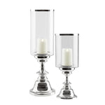 Load image into Gallery viewer, Koel Gold Candle Holders
