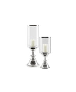 Load image into Gallery viewer, Koel Gold Candle Holders
