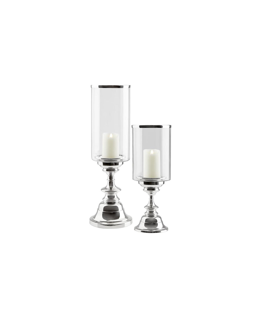 Koel Gold Candle Holders