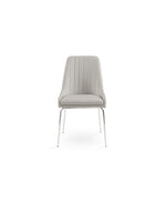 Load image into Gallery viewer, Light Grey Moira Dining Chair #130016
