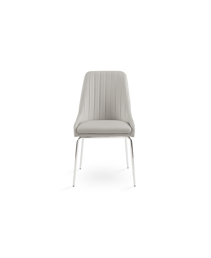 Light Grey Moira Dining Chair #130016