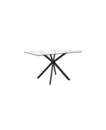 Load image into Gallery viewer, Lincoln Black Dining Table
