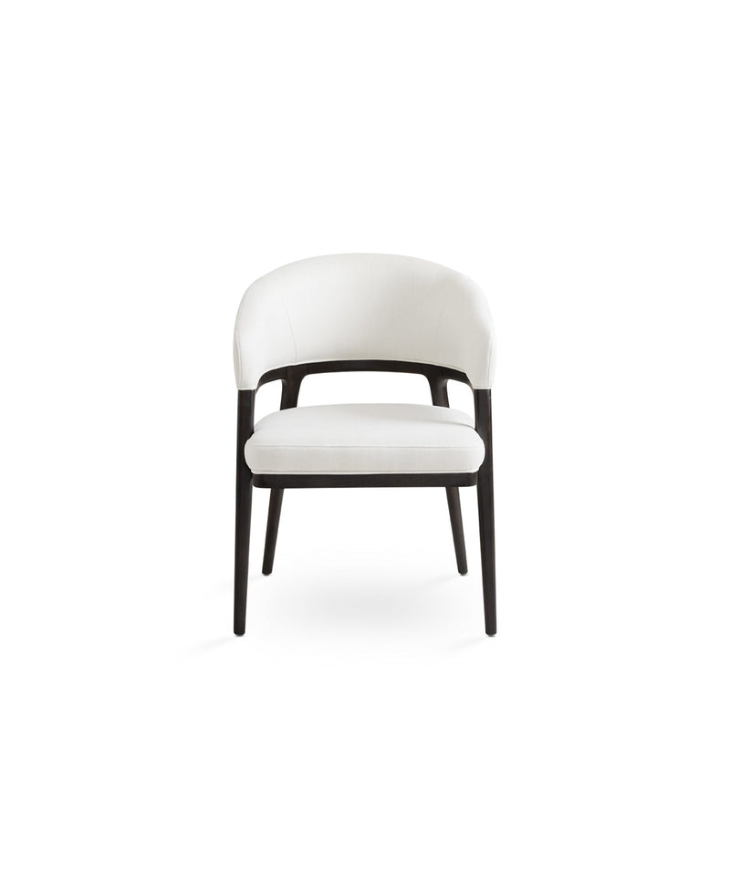 Linen Dining Chair 