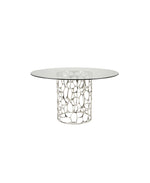 Load image into Gallery viewer, Mario Dining Table (Silver)
