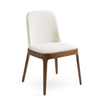 Load image into Gallery viewer, Marion Dining Chair: Ivory
