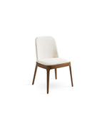Load image into Gallery viewer, Marion Dining Chair: Ivory
