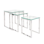 Load image into Gallery viewer, Millenium Nesting End Table
