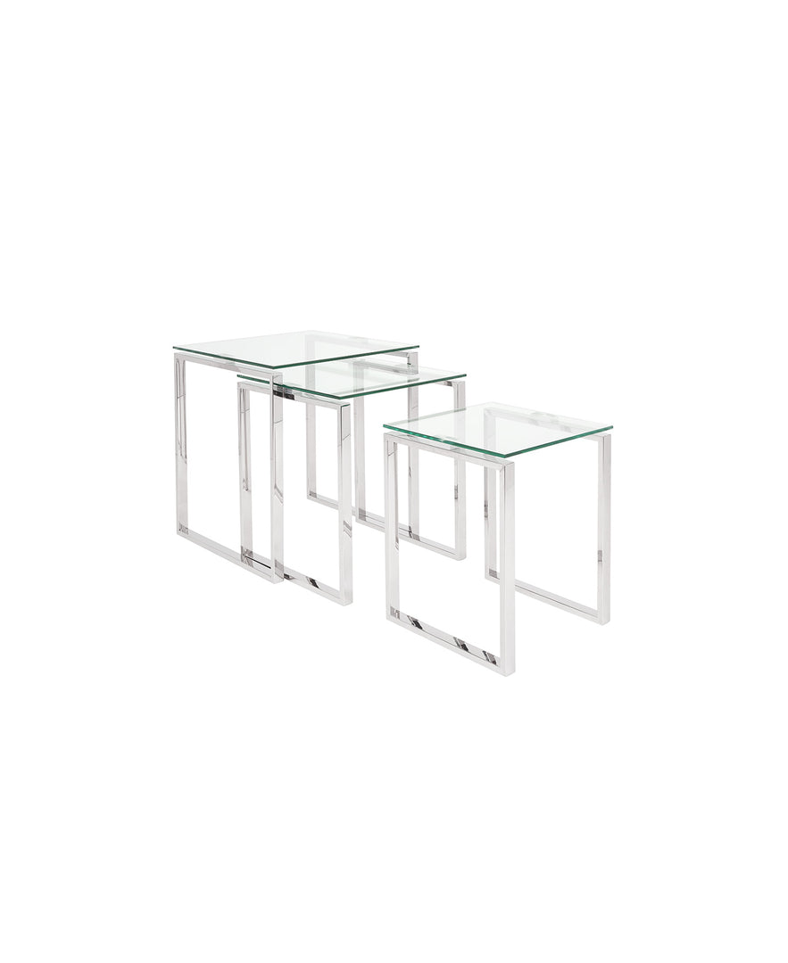Millenium Nesting End Table