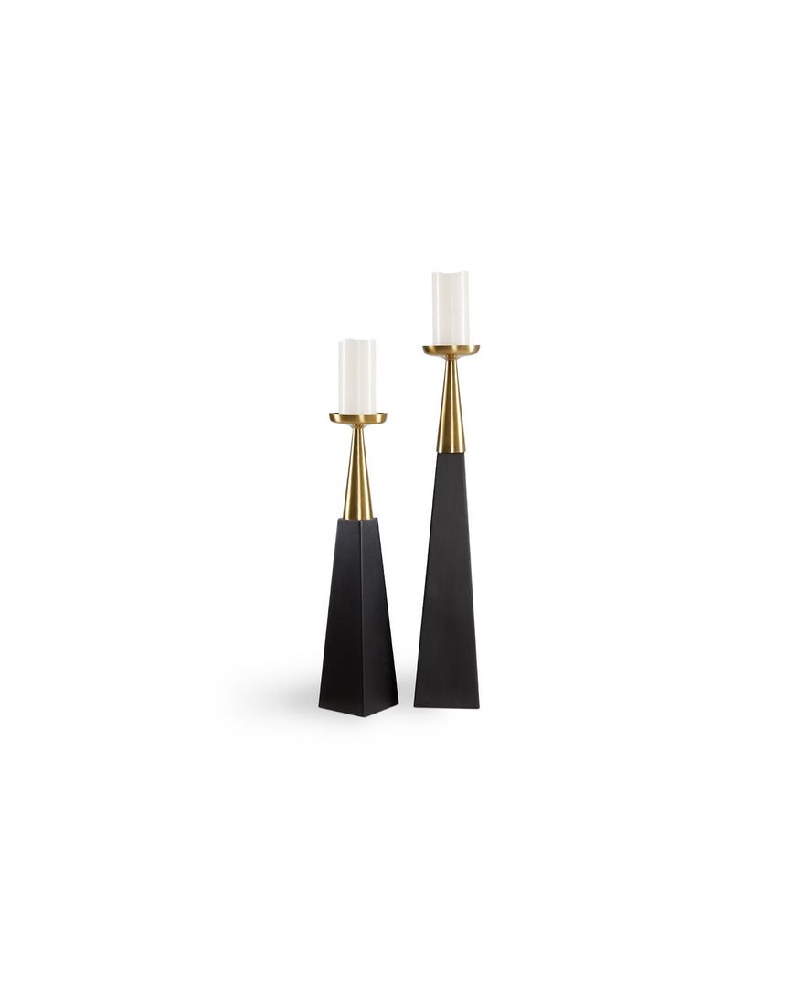 Mya pillar holder - Set of 2