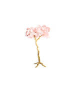Load image into Gallery viewer, OSTRICH Tree, gold frame
