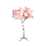 Load image into Gallery viewer, OSTRICH Tree, silver frame
