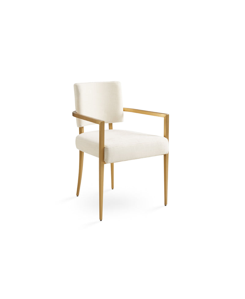 Oliver Dining Chair with Arms