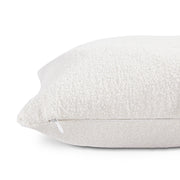 White Boucle Pillow Cover | Set Of 2 #846003