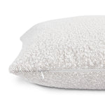 Load image into Gallery viewer, Ivory Boucle Pillow Cover | Set Of 2

