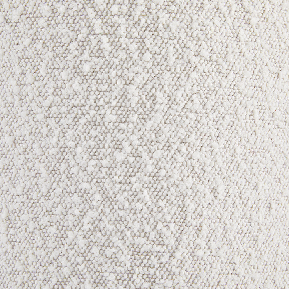Ivory Boucle Pillow Cover | Set Of 2