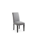 Load image into Gallery viewer, Scarpa Dining Chair: Slate Fabric
