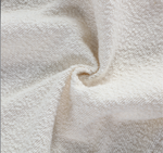 Load image into Gallery viewer, White Boucle Pillow Cover | Set Of 2 #846003
