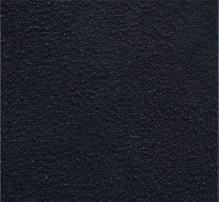 Black Boucle Pillow Cover | Set Of 2 #846006