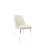 Load image into Gallery viewer, Taupe Moira Dining Chair #130019
