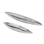 Load image into Gallery viewer, Tray (set of 2) Polished Aluminum
