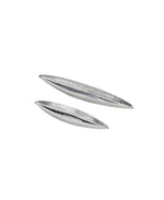 Load image into Gallery viewer, Tray (set of 2) Polished Aluminum
