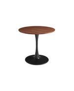 Load image into Gallery viewer, Tulip Dining Table: Walnut
