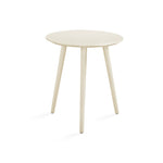 Load image into Gallery viewer, Viola End Table: Ivory

