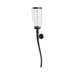 Load image into Gallery viewer, Wall Sconce: Black
