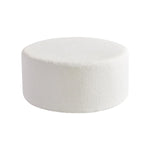 Load image into Gallery viewer, White Round Coffee Table #120002
