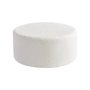 White Round Coffee Table #120002