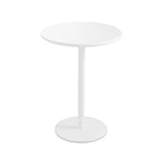 Load image into Gallery viewer, White Round Console Table #700006
