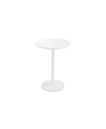 Load image into Gallery viewer, White Round Console Table #700006
