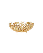 Load image into Gallery viewer, XC-25243-G Gold Round Bowl
