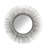 Load image into Gallery viewer, XC-6925 Silver Wall Mirror
