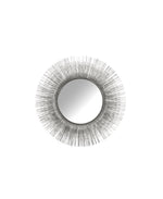 Load image into Gallery viewer, XC-6925 Silver Wall Mirror
