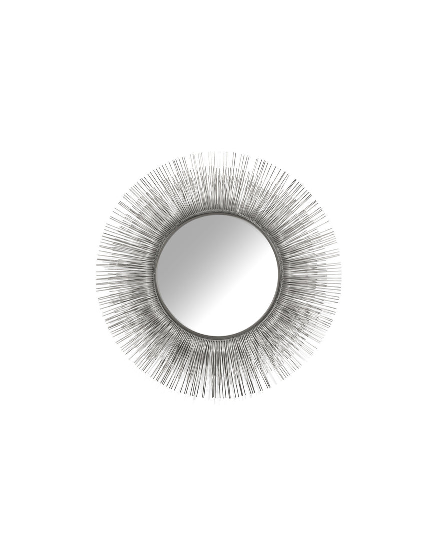 XC-6925 Silver Wall Mirror